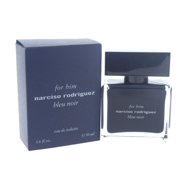 Narciso Rodriguez For Him Bleu Noir by Narciso Rodriguez for Men - 1.6 oz EDT Spray