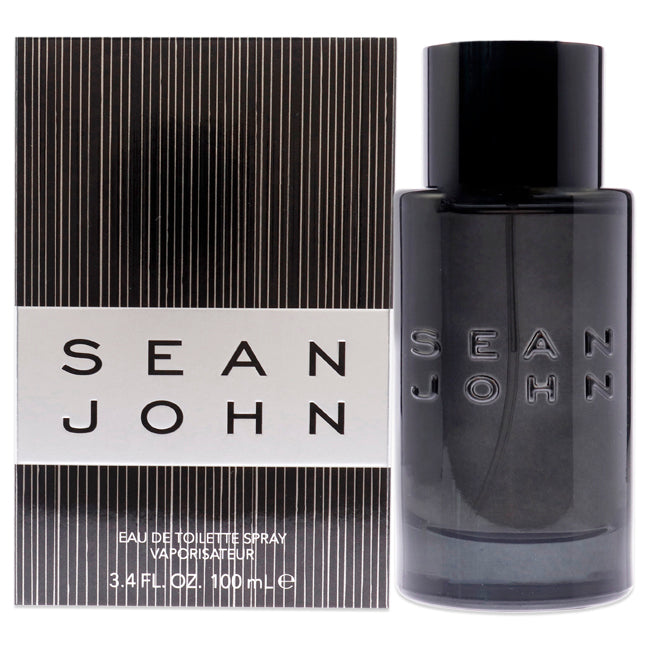 Sean John by Sean John for Men - 3.4 oz EDT Spray