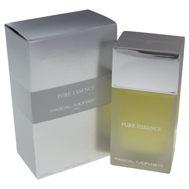 Pure Essence by Pascal Morabito for Men - 3.3 oz EDT Spray