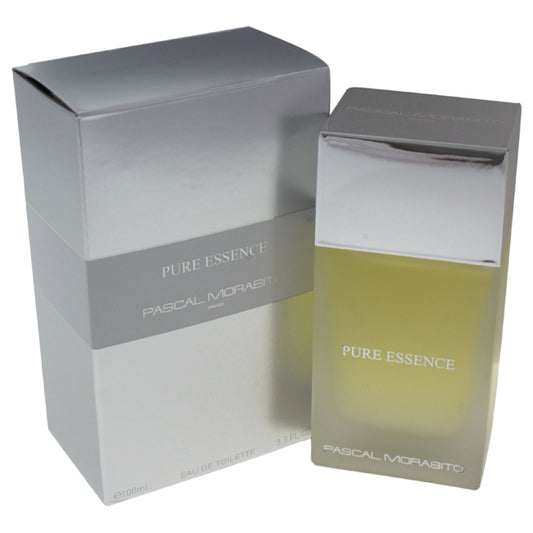 Pure Essence by Pascal Morabito for Men - 3.3 oz EDT Spray