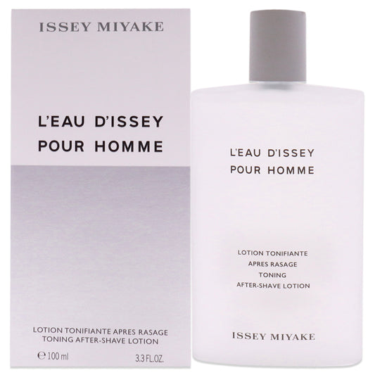 Leau Dissey by Issey Miyake for Men - 3.3 oz After Shave Lotion