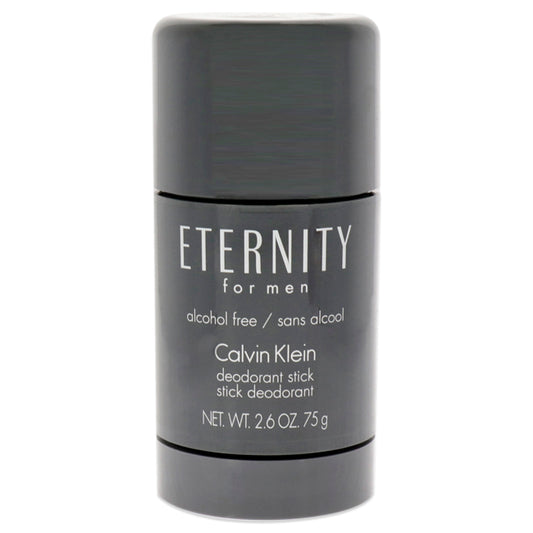 Eternity by Calvin Klein for Men - 2.6 oz Deodorant Stick