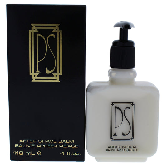 Paul Sebastian by Paul Sebastian for Men - 4 oz After Shave Balm