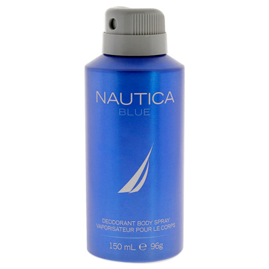 Nautica Blue by Nautica for Men - 5 oz Deodorant Body Spray