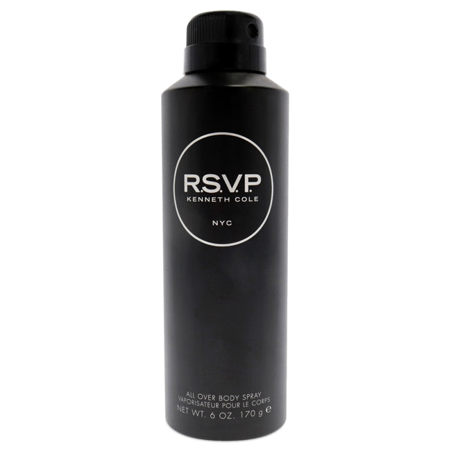Kenneth Cole RSVP by Kenneth Cole for Men - 6 oz Body Spray