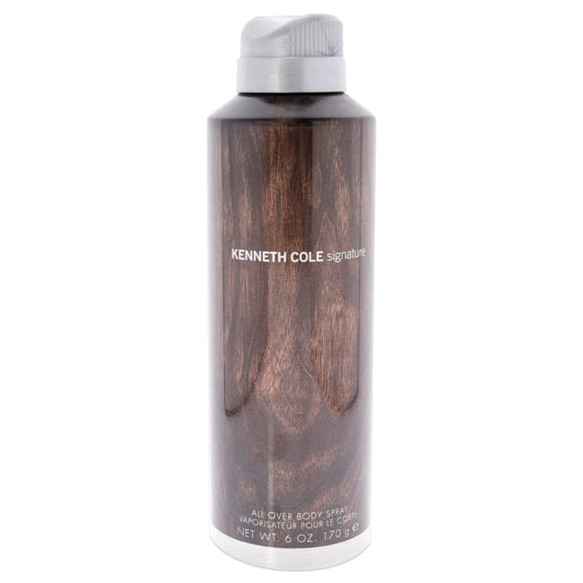 Kenneth Cole Signature by Kenneth Cole for Men - 6 oz Body Spray