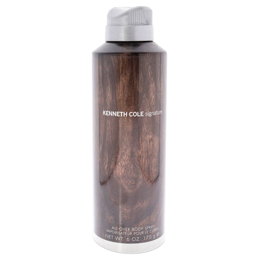Kenneth Cole Signature by Kenneth Cole for Men - 6 oz Body Spray