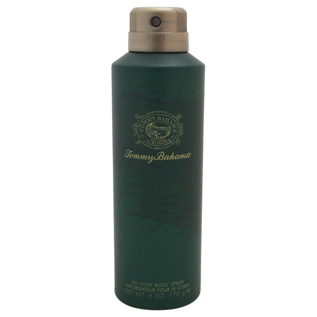 Tommy Bahama Set Sail Martinique by Tommy Bahama for Men - 6 oz All Over Body Spray