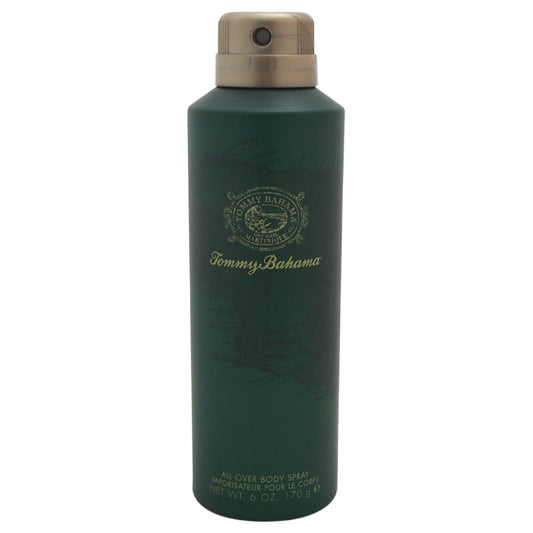 Tommy Bahama Set Sail Martinique by Tommy Bahama for Men - 6 oz All Over Body Spray