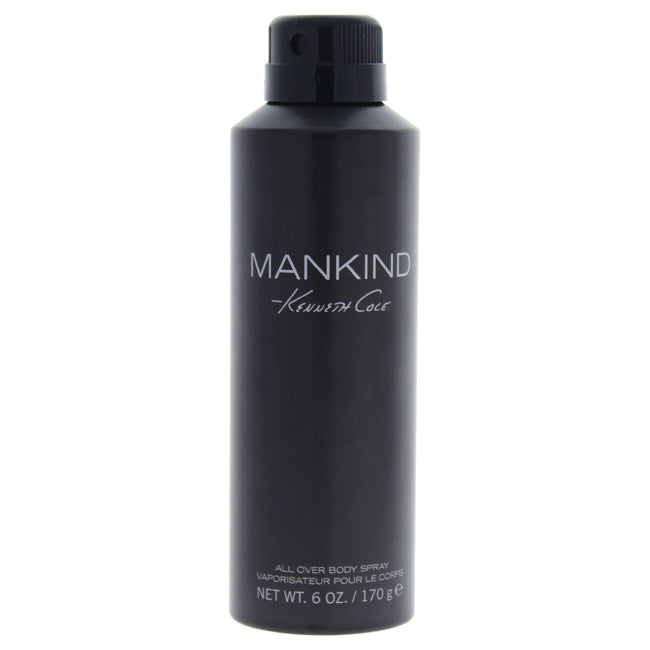 Mankind by Kenneth Cole for Men - 6.8 oz Body Spray