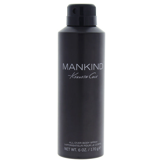 Mankind by Kenneth Cole for Men - 6.8 oz Body Spray