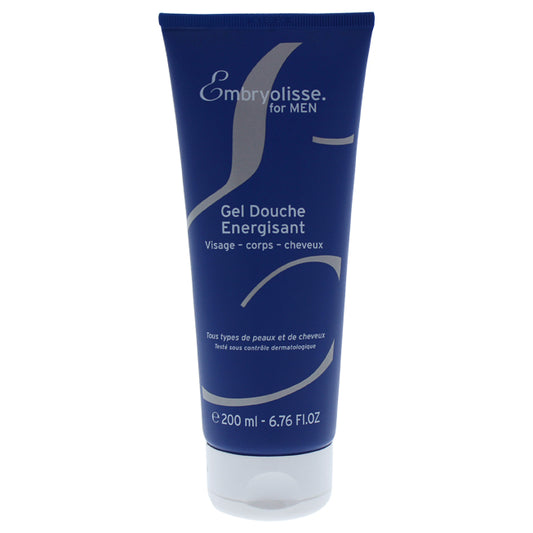 Men Energizing by Embryolisse for Men - 6.7 oz Shower Gel