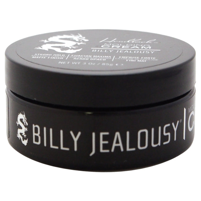 Headlock Molding Cream by Billy Jealousy for Men - 3 oz Cream