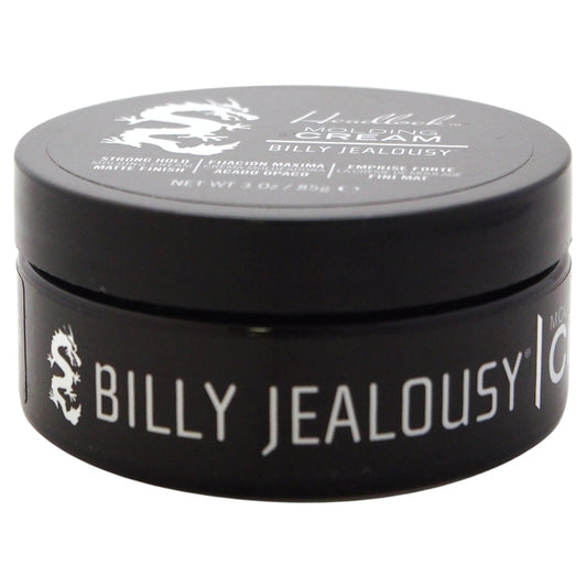 Headlock Molding Cream by Billy Jealousy for Men - 3 oz Cream
