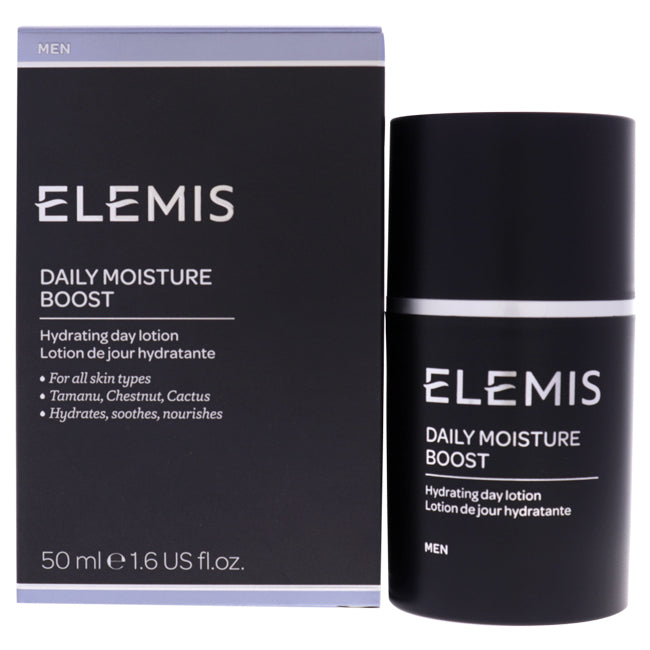 Daily Moisture Boost by Elemis for Men - 1.6 oz Lotion