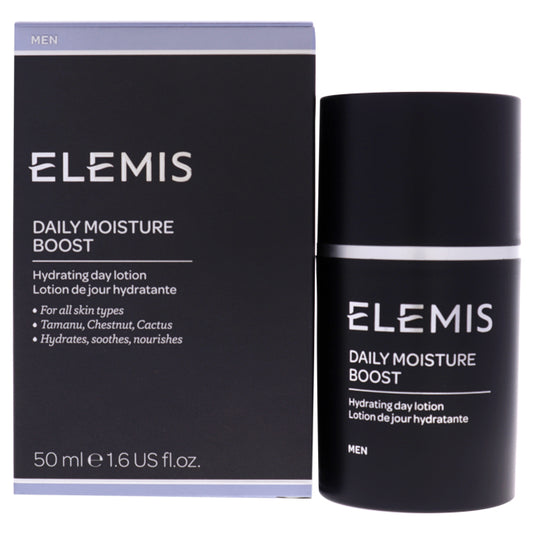 Daily Moisture Boost by Elemis for Men - 1.6 oz Lotion