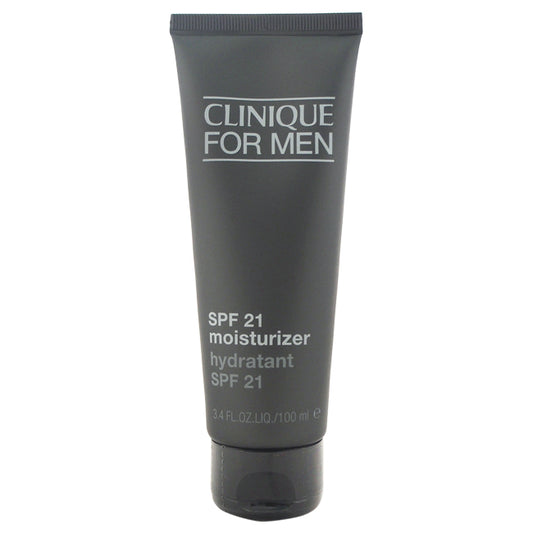 SPF 21 Moisturizer by Clinique for Men - 3.4 oz Moisturizer