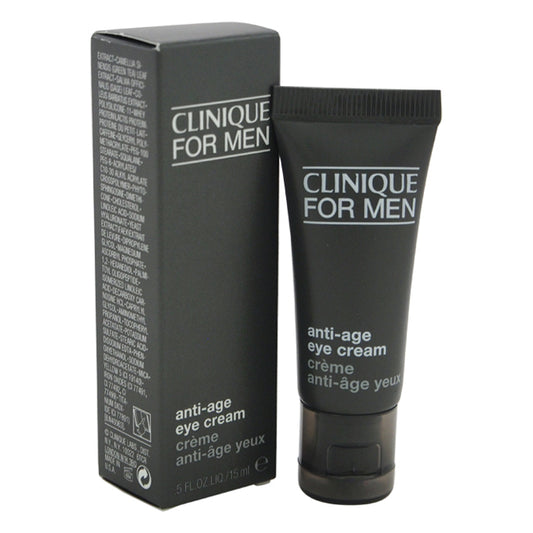 Anti-Age Eye Cream by Clinique for Men - 0.5 oz Cream