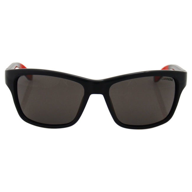 Carrera 8013-S D28M9 - Shiny Black by Carrera for Men - 58-17-125 mm Sunglasses