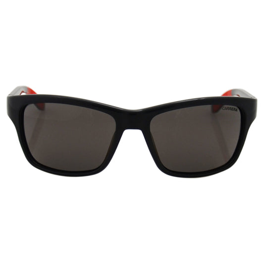 Carrera 8013-S D28M9 - Shiny Black by Carrera for Men - 58-17-125 mm Sunglasses