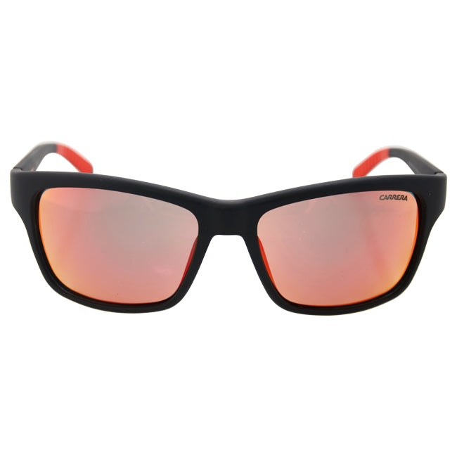 Carrera 8013/S DL5OZ - Matte Black by Carrera for Men - 58-17-125 mm Sunglasses