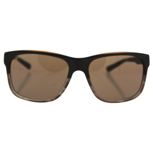 Bvlgari BV7024 5356-73 - Sand Brown On Horn-Brown by Bvlgari for Men - 59-17-140 mm Sunglasses