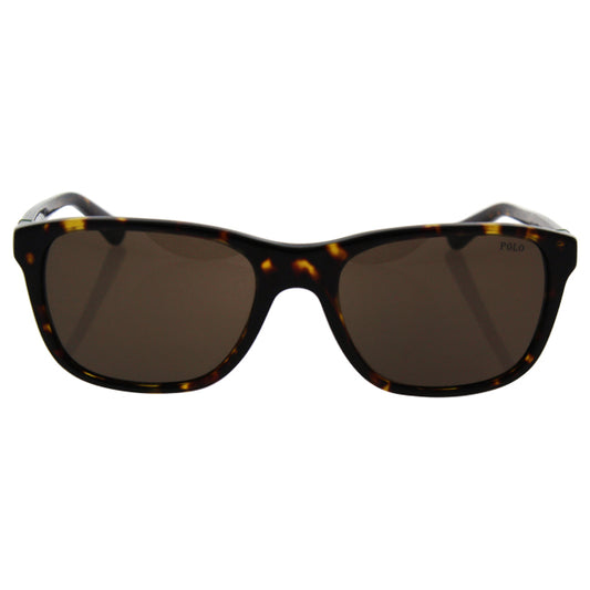 Polo Ralph Lauren PH4085 5003-73 - Brown-Havana by Ralph Lauren for Men - 55-19-140 mm Sunglasses