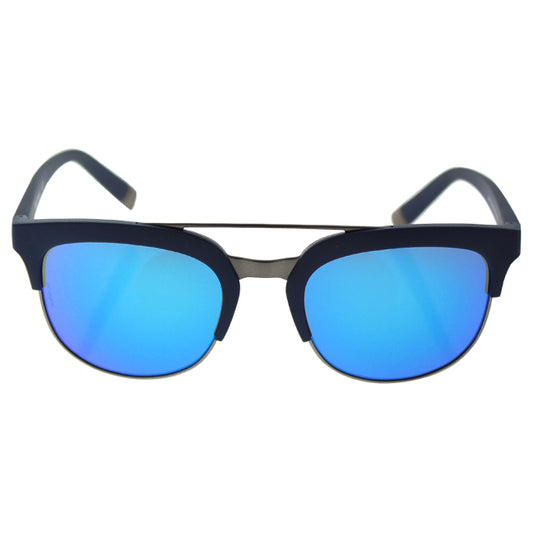 Dolce and Gabbana DG 6103 3031-25 - Matte Night Blue-Green Light Blue by Dolce and Gabbana for Men - 55-21-145 mm Sunglasses