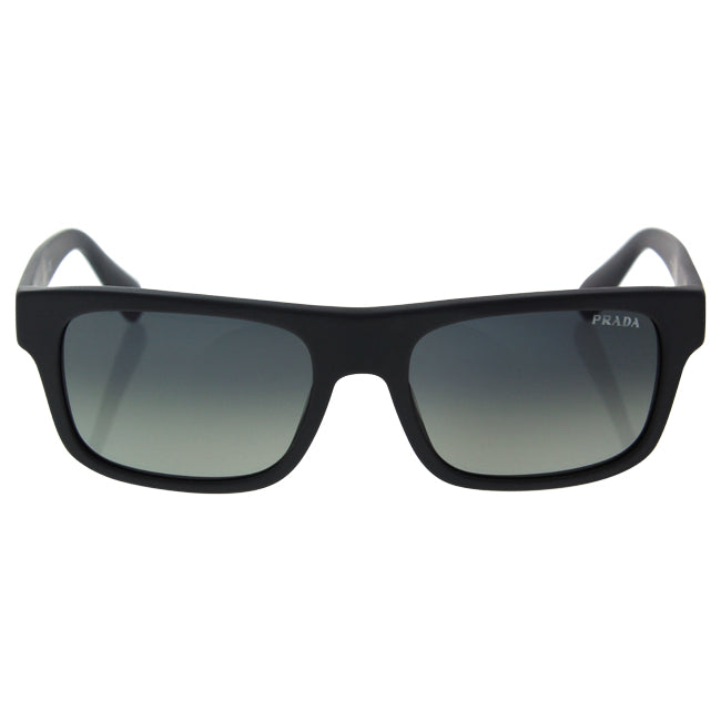 Prada SPR 18P TFZ-2D0 - Matte Grey-Grey Gradient by Prada for Men - 56-18-140 mm Sunglasses