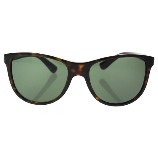 Prada SPR 20S 2AU-0B2 - Havana-Green by Prada for Men - 56-18-140 mm Sunglasses
