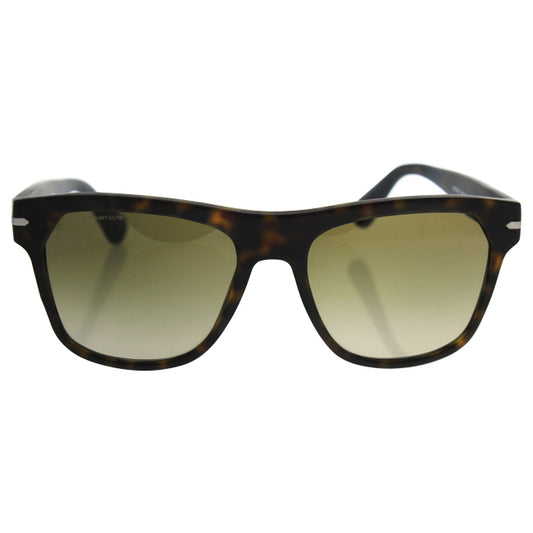 Prada SPR 03R HAQ-1X1 - Matte Havana-Brown Gradient by Prada for Men - 55-18-145 mm Sunglasses
