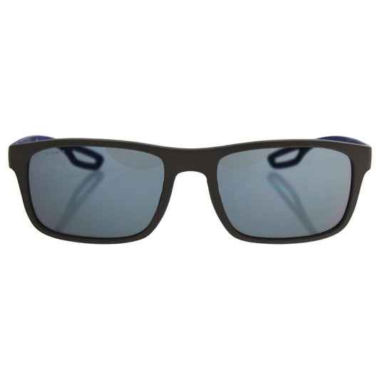 Prada SPS 03R UR4-9Q1 - Brown Rubber-Dark Grey-Blue-Red by Prada for Men - 56-19-140 mm Sunglasses