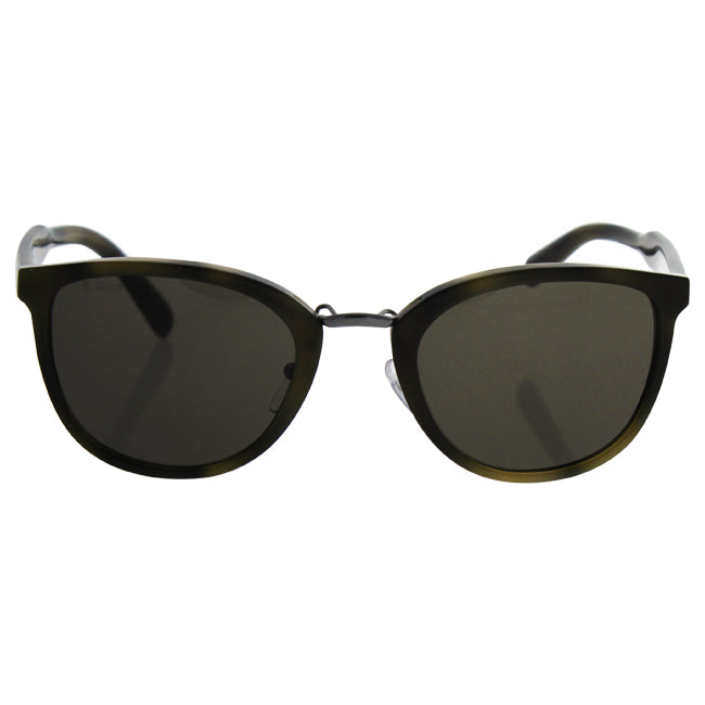 Prada SPR 22S U6A-5S2 - Green Havana-Brown by Prada for Men - 52-23-145 mm Sunglasses