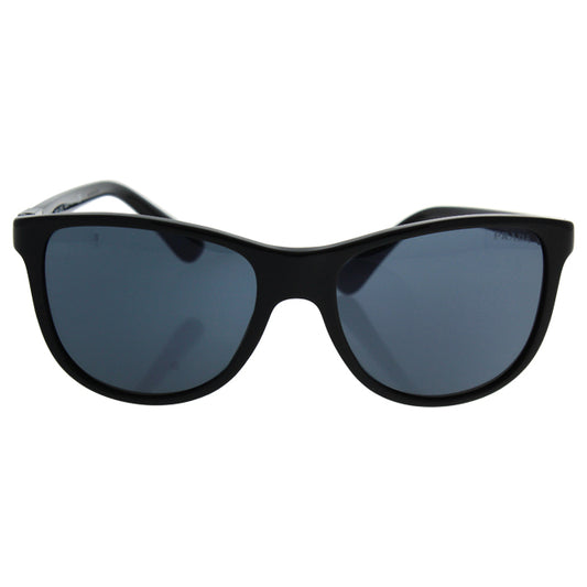 Prada SPR 20S 1AB-0A9 - Black-Grey by Prada for Men - 56-18-140 mm Sunglasses