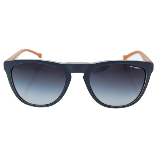Arnette AN 4212 2311-8G Moniker - Matte Grey On Transparent Grey-Gradient Gray by Arnette for Men - 55-20-130 mm Sunglasses