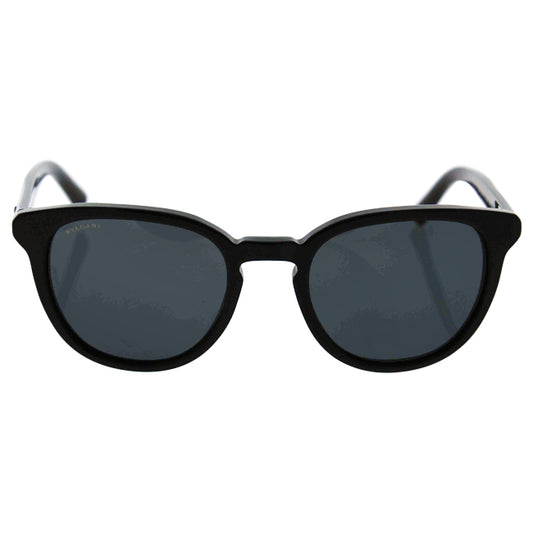 Bvlgari BV7019 501-87 - Black-Grey by Bvlgari for Men - 50-20-140 mm Sunglasses