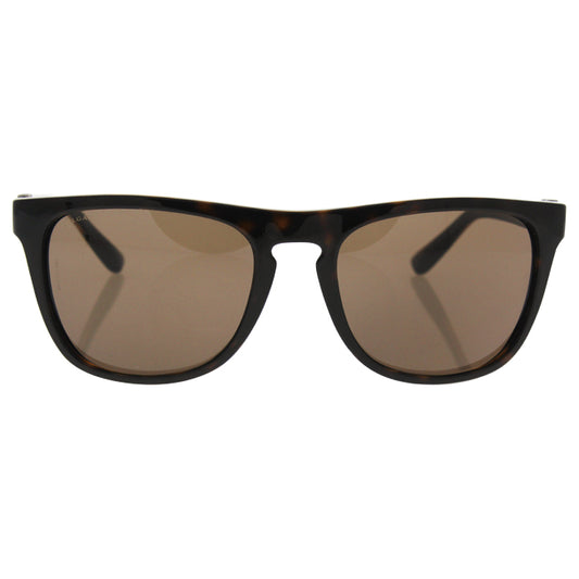 Bvlgari BV7020 977-73 - Havana-Brown by Bvlgari for Men - 56-19-135 mm Sunglasses