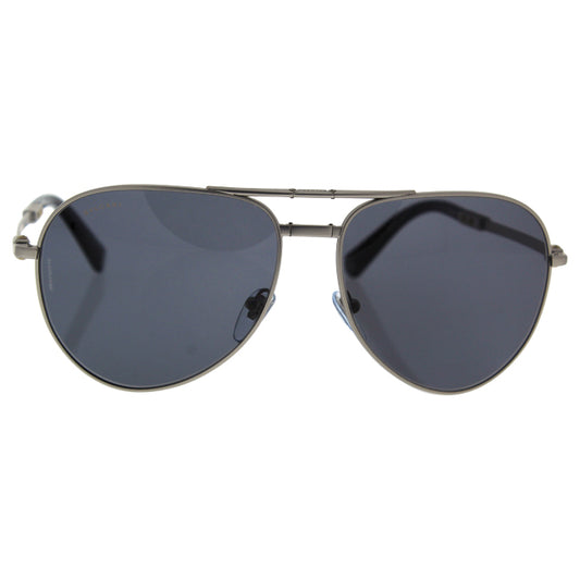 Bvlgari BV5034K 2007-81 - Silver-Grey Polarized by Bvlgari for Men - 60-15-140 mm Sunglasses