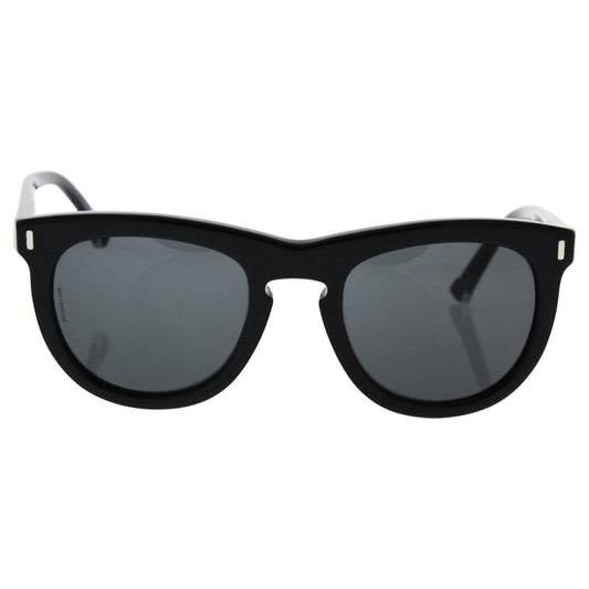 Dolce and Gabbana DG 4281 501-87 - Black-Grey by Dolce and Gabbana for Men - 52-22-140 mm Sunglasses