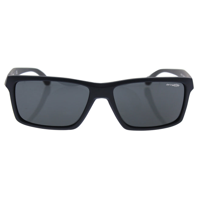 Arnette AN 4208 2292/87 Biscuit - Matte Navy/Gray by Arnette for Men - 57-16-140 mm Sunglasses