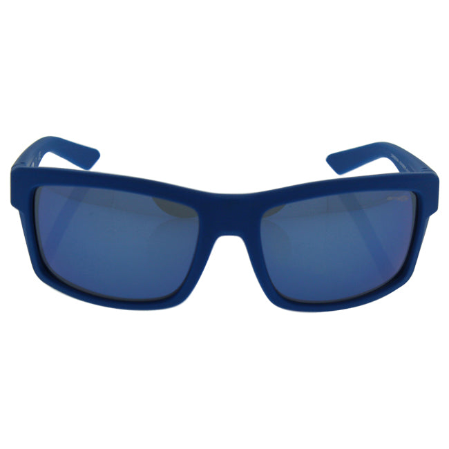 Arnette AN 4216 2333-55 Corner Man - Fuzzy Denim-Blue by Arnette for Men - 61-18-120 mm Sunglasses