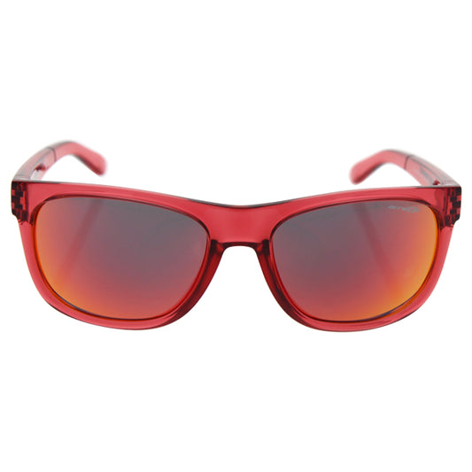 Arnette AN 4206 2329-6Q - Red Ink-Red by Arnette for Men - 57-18-135 mm Sunglasses