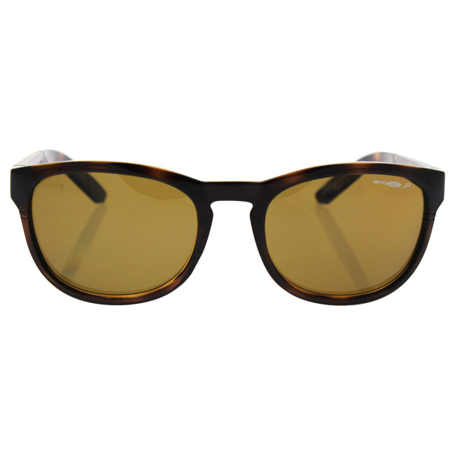 Arnette AN 4219 2087-83 Pleasantville - Gloss Havana-Brown Polarized by Arnette for Men - 57-21-135 mm Sunglasses