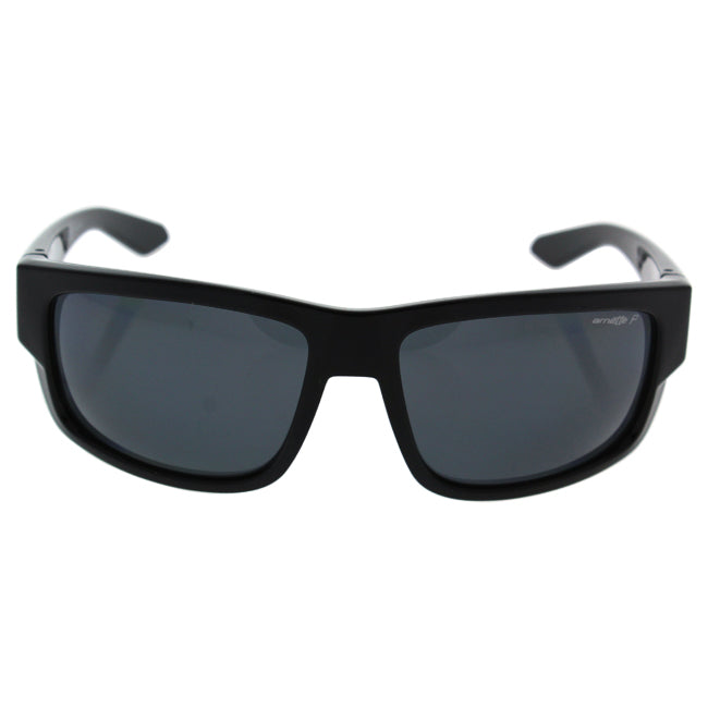 Arnette AN 4221 41-81 Grifter - Black-Gray Polarized by Arnette for Men - 62-17-125 mm Sunglasses