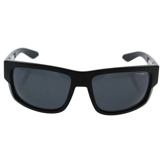 Arnette AN 4221 41-81 Grifter - Black-Gray Polarized by Arnette for Men - 62-17-125 mm Sunglasses