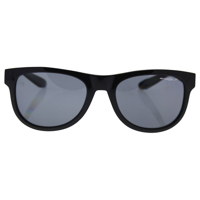Arnette AN 4222 41-81 Class Act - Black-Grey Polarized by Arnette for Men - 54-20-140 mm Sunglasses