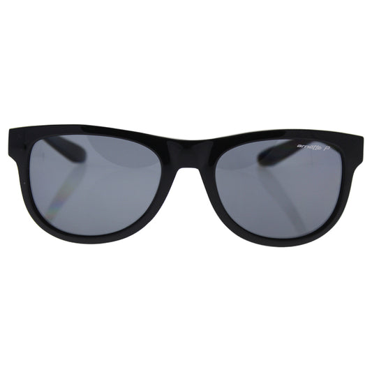Arnette AN 4222 41-81 Class Act - Black-Grey Polarized by Arnette for Men - 54-20-140 mm Sunglasses