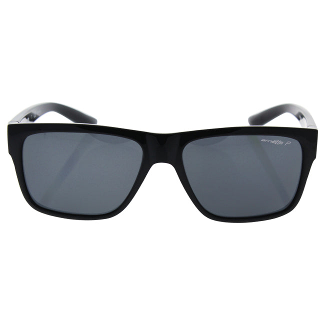 Arnette AN 4226 41-81 Reserve - Black-Grey Polarized by Arnette for Men - 57-16-140 mm Sunglasses
