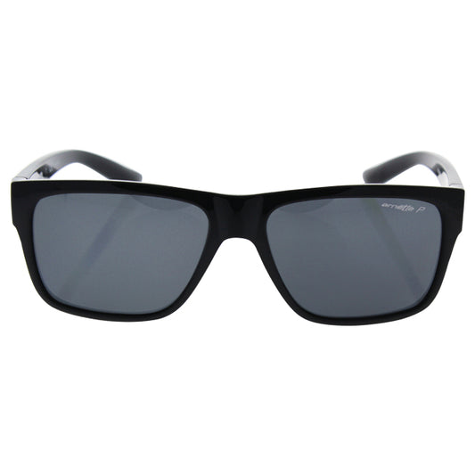 Arnette AN 4226 41-81 Reserve - Black-Grey Polarized by Arnette for Men - 57-16-140 mm Sunglasses