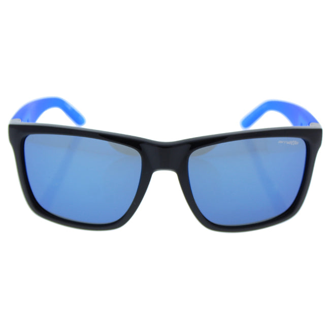Arnette AN 4177 2225-55 Witch Doctor - Black-Blue by Arnette for Men - 59-19-135 mm Sunglasses
